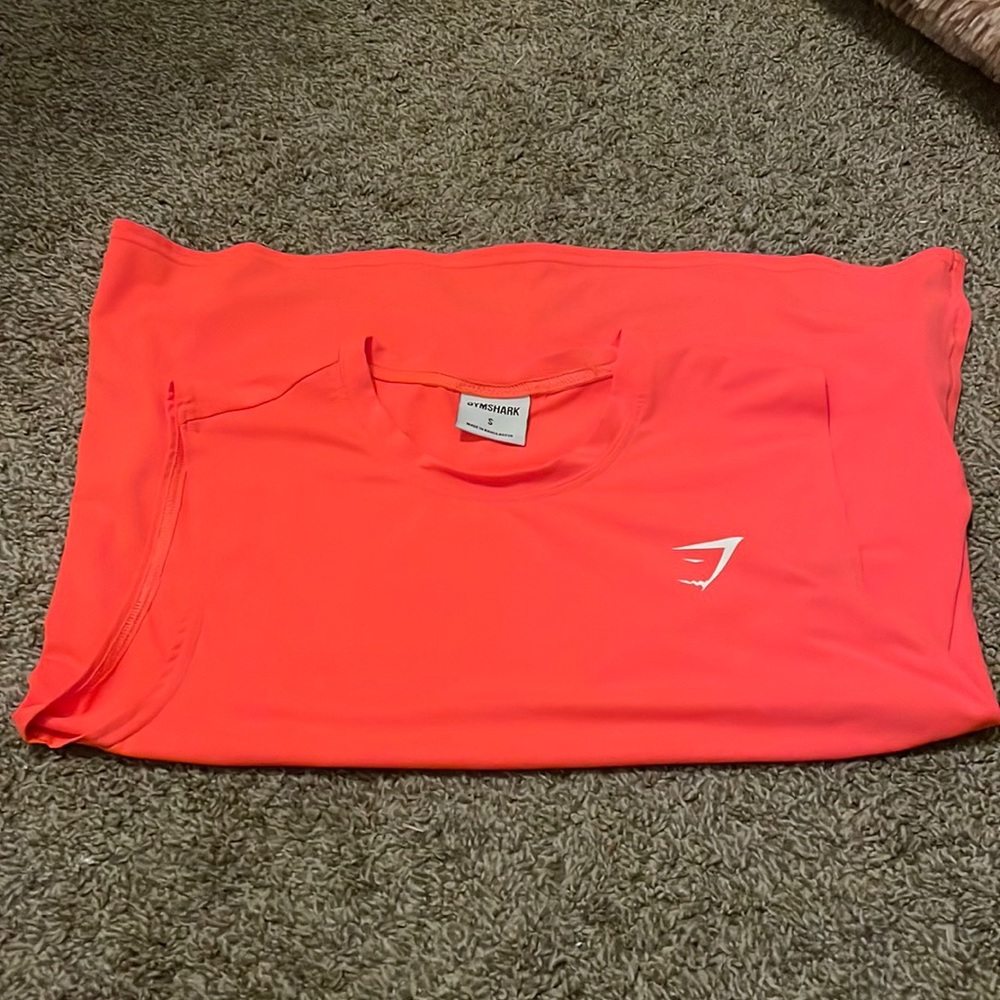 Neon Orange